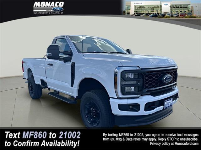 new 2024 Ford F-350 car, priced at $49,995