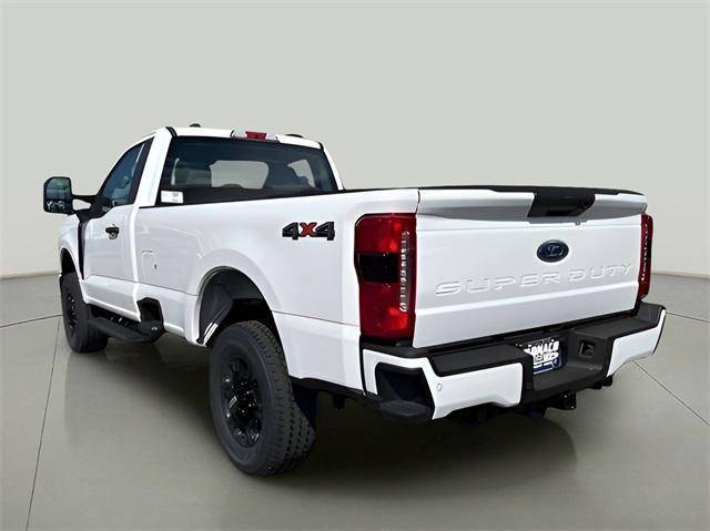 new 2024 Ford F-350 car, priced at $57,485