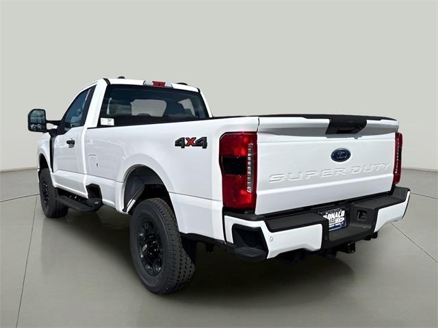 new 2024 Ford F-350 car, priced at $49,995