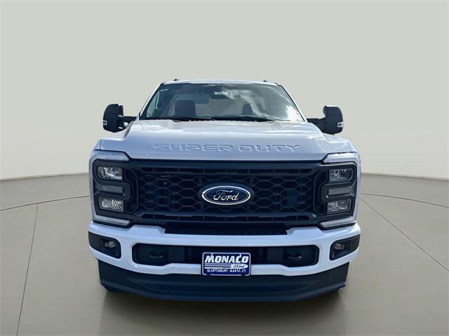 new 2024 Ford F-350 car, priced at $49,995