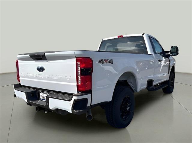 new 2024 Ford F-350 car, priced at $57,485