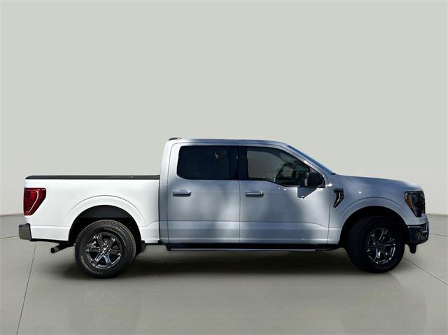 used 2021 Ford F-150 car, priced at $38,115