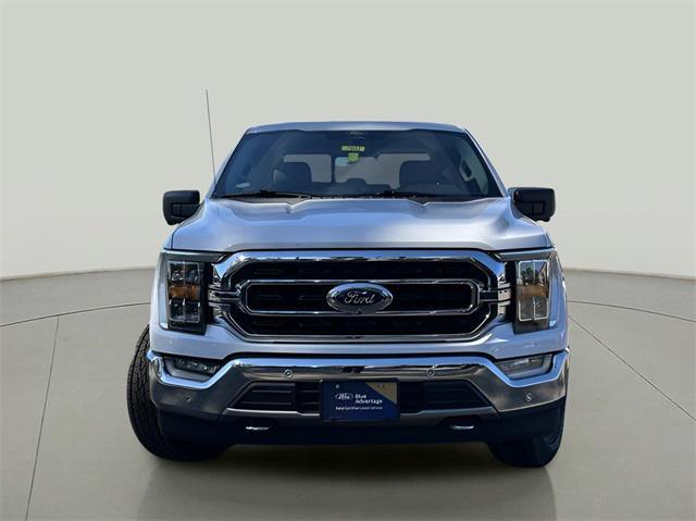 used 2021 Ford F-150 car, priced at $38,115