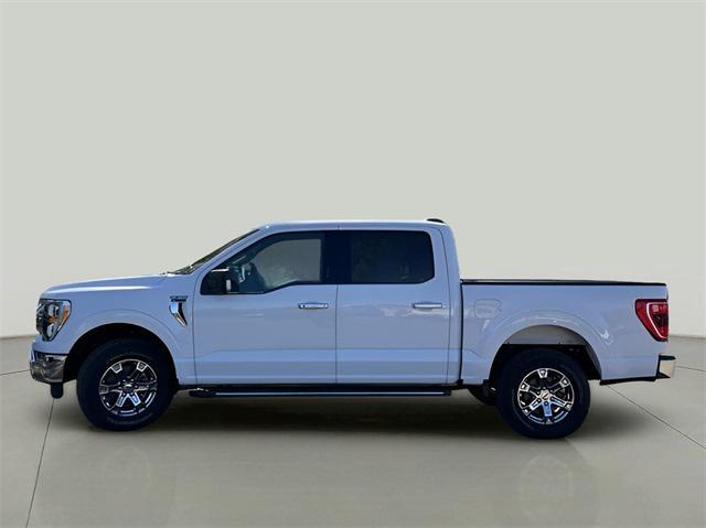 used 2021 Ford F-150 car, priced at $38,115