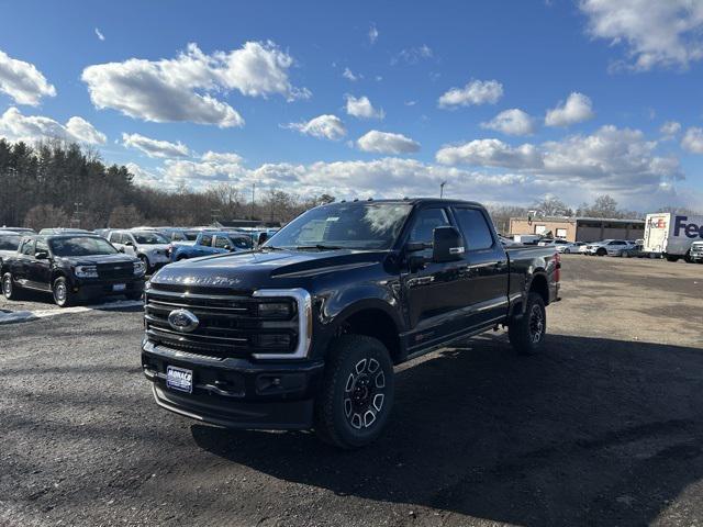 new 2025 Ford F-350 car, priced at $96,814