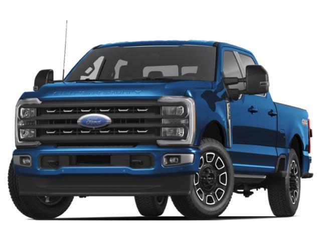 new 2025 Ford F-350 car, priced at $96,814