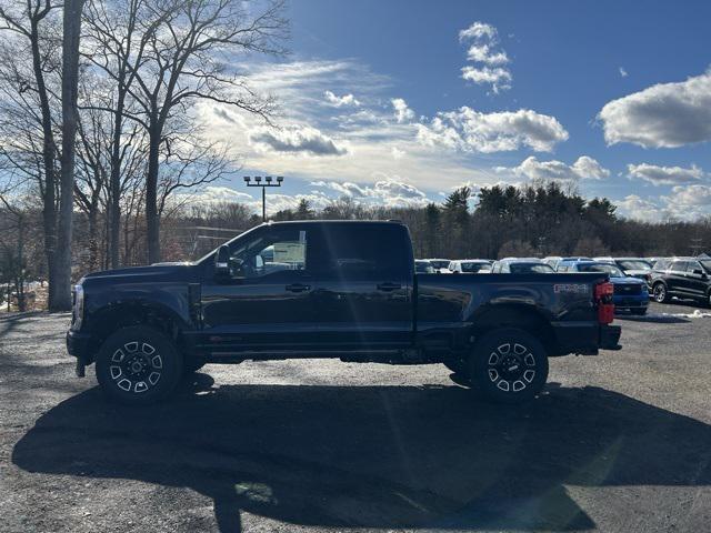 new 2025 Ford F-350 car, priced at $96,814