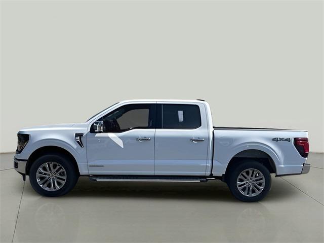 new 2024 Ford F-150 car, priced at $61,692