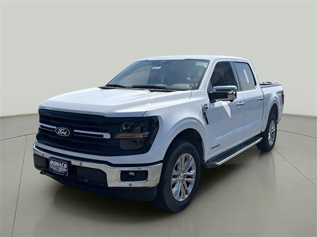 new 2024 Ford F-150 car, priced at $61,692