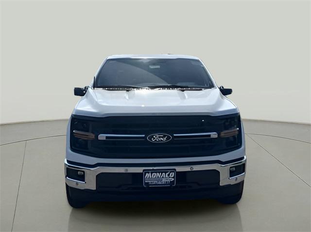 new 2024 Ford F-150 car, priced at $61,692