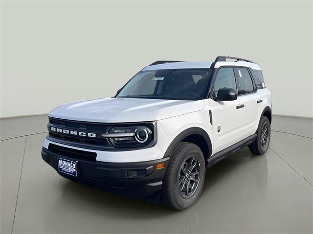 new 2024 Ford Bronco Sport car, priced at $28,384