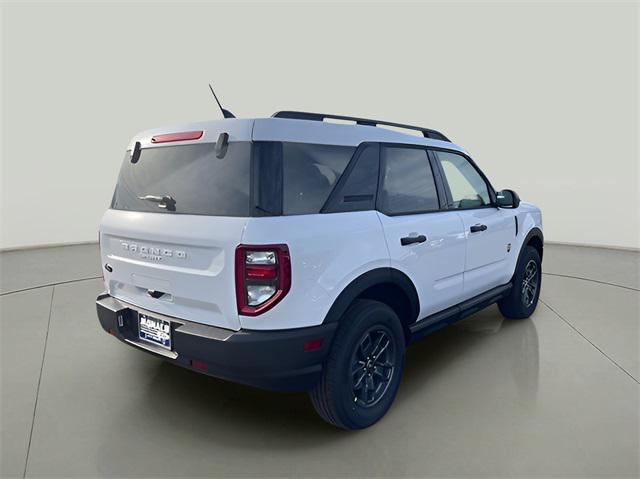 new 2024 Ford Bronco Sport car, priced at $29,855