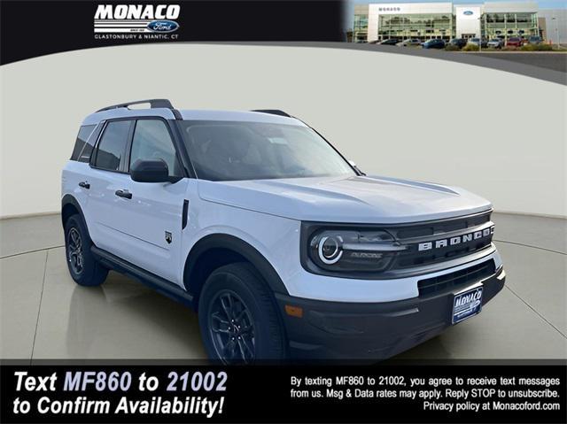 new 2024 Ford Bronco Sport car, priced at $29,855