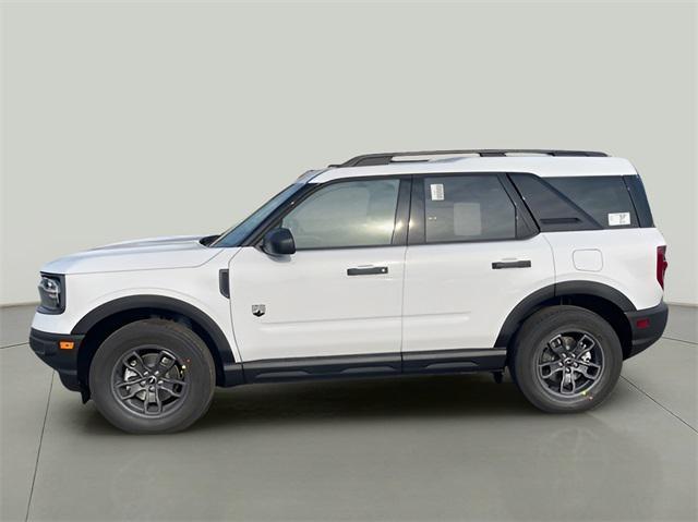 new 2024 Ford Bronco Sport car, priced at $28,384