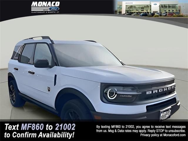 new 2024 Ford Bronco Sport car, priced at $29,855