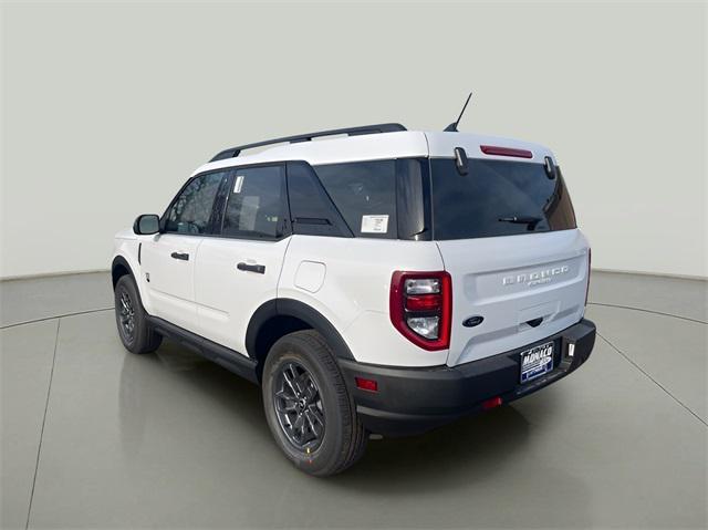 new 2024 Ford Bronco Sport car, priced at $29,855