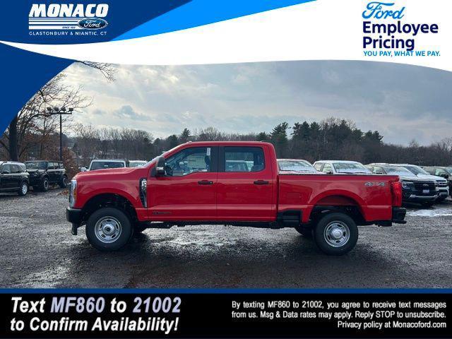new 2024 Ford F-350 car, priced at $60,007