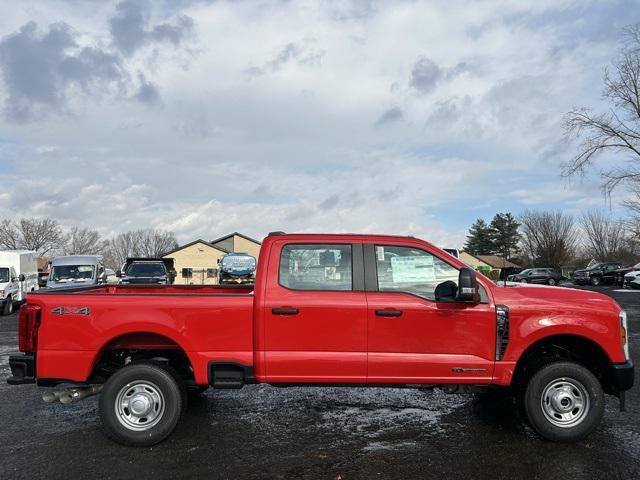 new 2024 Ford F-350 car, priced at $65,002