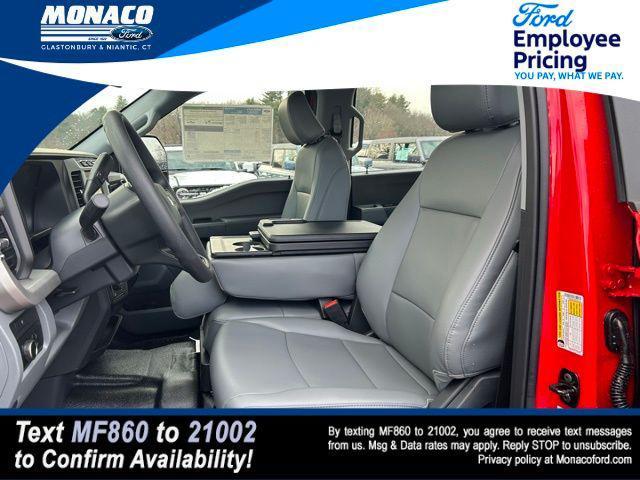 new 2024 Ford F-350 car, priced at $60,007