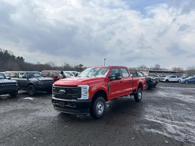 new 2024 Ford F-350 car, priced at $65,002