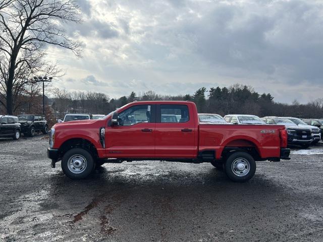 new 2024 Ford F-350 car, priced at $65,002