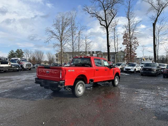 new 2024 Ford F-350 car, priced at $65,002