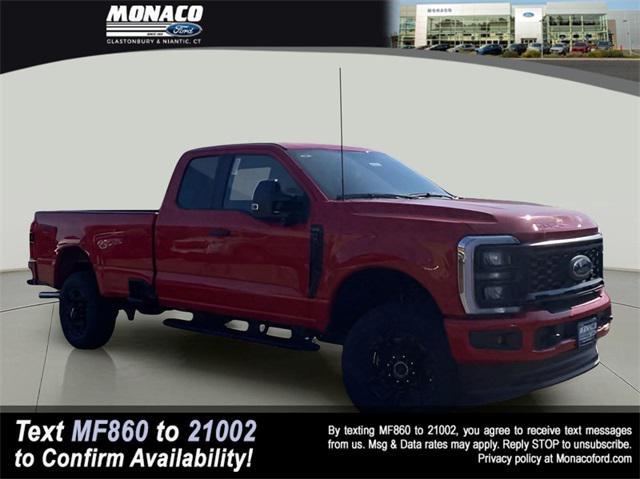 new 2024 Ford F-350 car, priced at $52,995