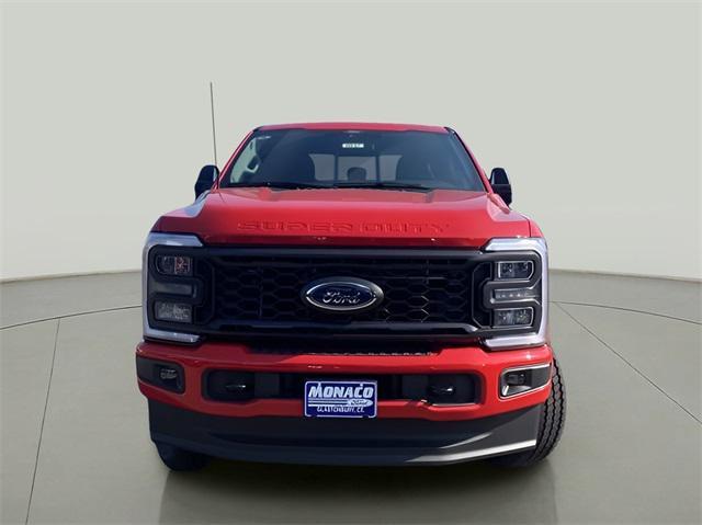 new 2024 Ford F-350 car, priced at $52,995