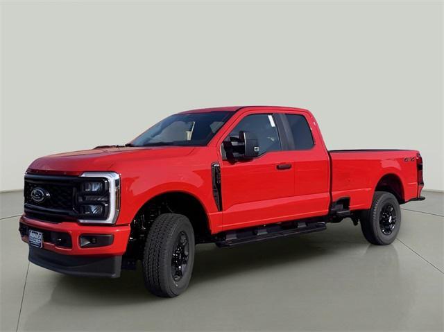 new 2024 Ford F-350 car, priced at $52,995