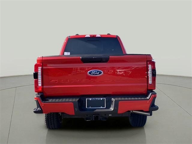 new 2024 Ford F-350 car, priced at $52,995