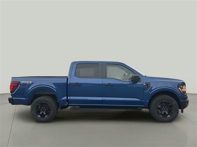 new 2024 Ford F-150 car, priced at $50,758