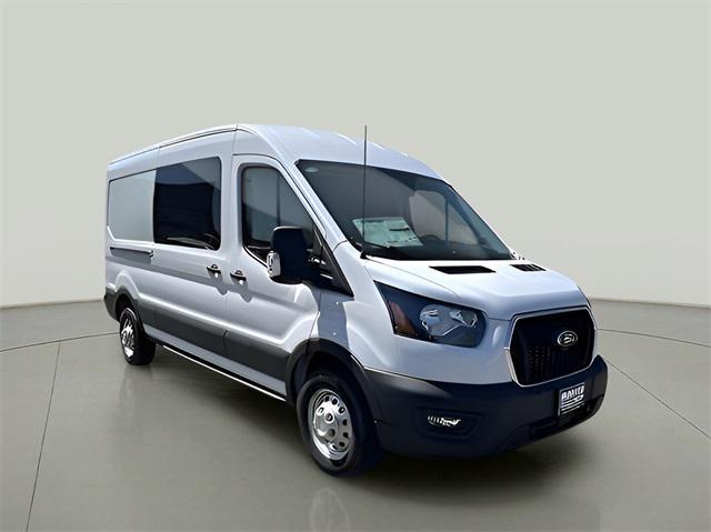 new 2023 Ford Transit-250 car, priced at $49,793