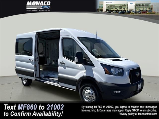 new 2023 Ford Transit-250 car, priced at $55,325