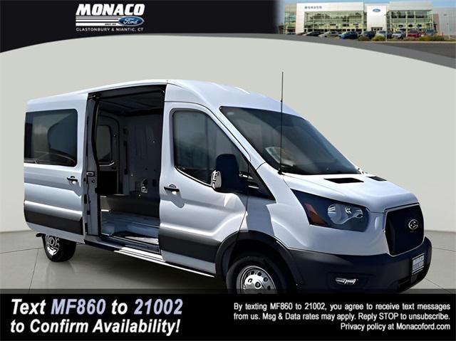 new 2023 Ford Transit-250 car, priced at $49,793