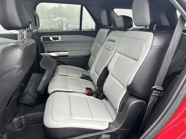 used 2021 Ford Explorer car, priced at $32,464