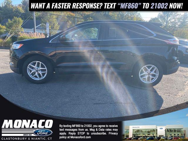 used 2022 Ford Edge car, priced at $28,081