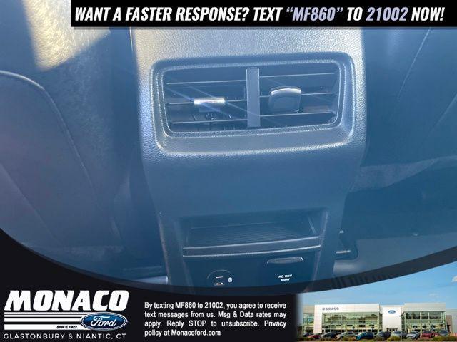 used 2022 Ford Edge car, priced at $28,081