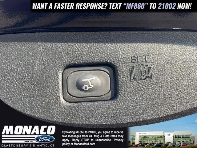 used 2022 Ford Edge car, priced at $28,081