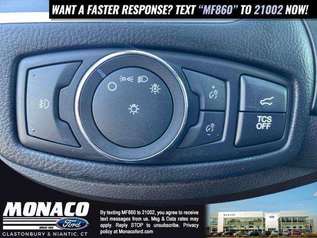 used 2022 Ford Edge car, priced at $28,081