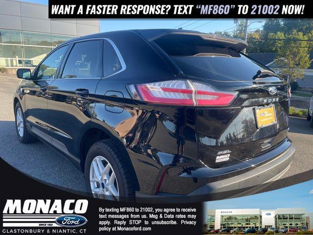 used 2022 Ford Edge car, priced at $28,081