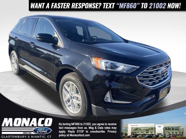used 2022 Ford Edge car, priced at $28,081