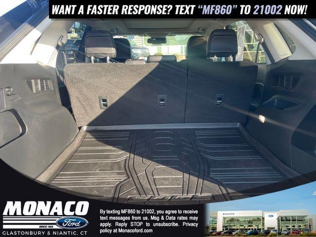 used 2022 Ford Edge car, priced at $28,081