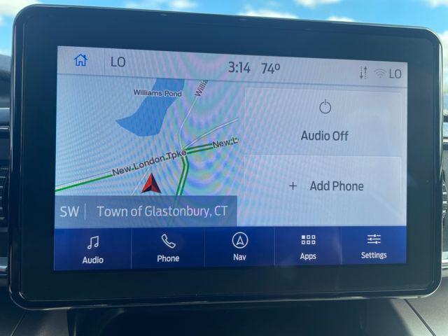 used 2022 Ford Explorer car, priced at $29,986