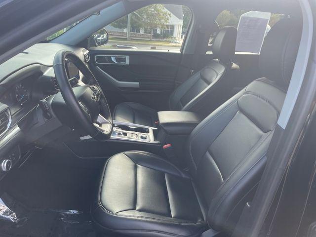 used 2022 Ford Explorer car, priced at $29,986