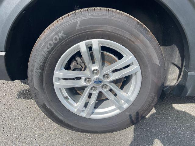 used 2022 Ford Explorer car, priced at $29,986