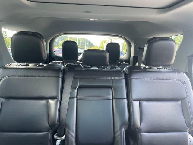 used 2022 Ford Explorer car, priced at $29,986