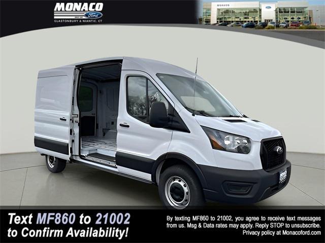 new 2024 Ford Transit-250 car, priced at $53,710