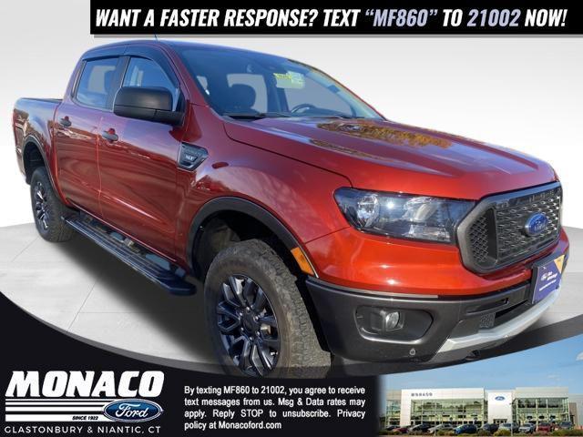 used 2019 Ford Ranger car, priced at $25,231
