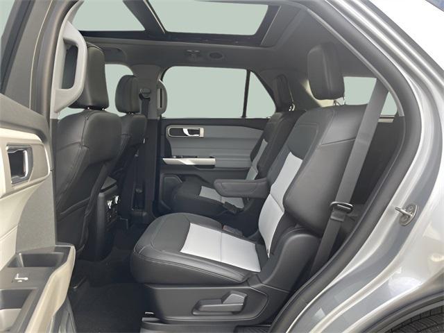 new 2023 Ford Explorer car, priced at $41,990