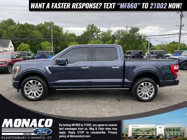used 2022 Ford F-150 car, priced at $51,702